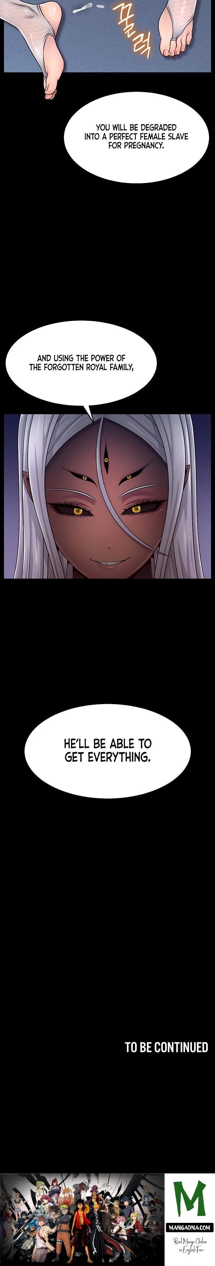 Ero: The Princess Submits chapter 2 page 23