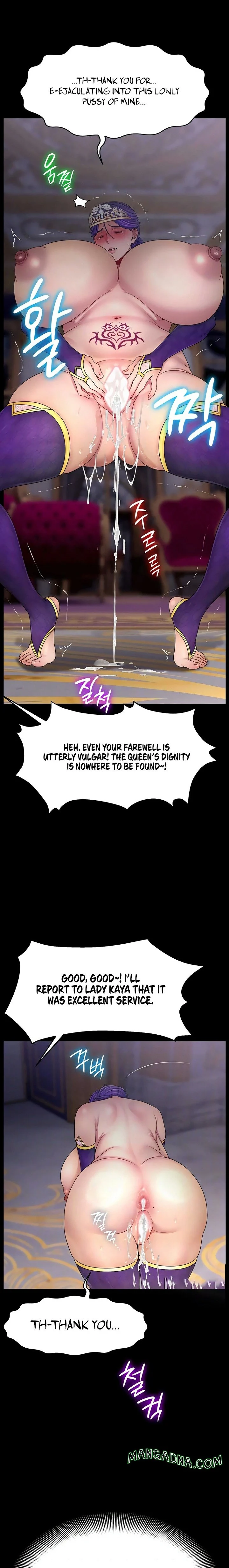 Ero: The Princess Submits chapter 22 page 2