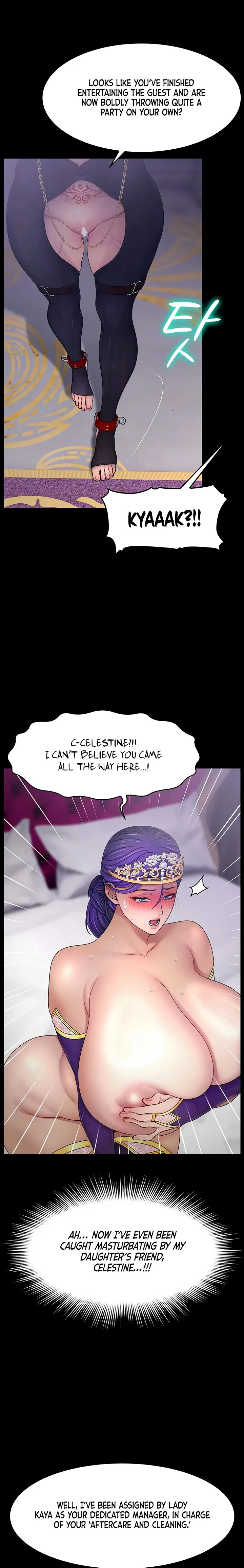 Ero: The Princess Submits chapter 22 page 6