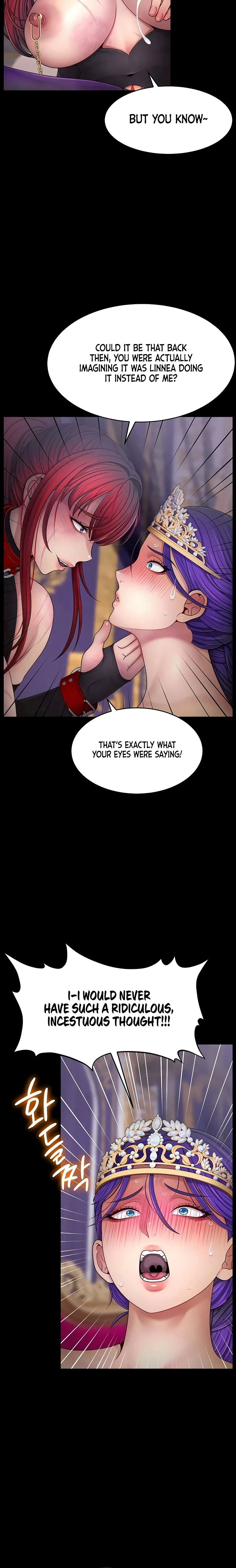 Ero: The Princess Submits chapter 22 page 9