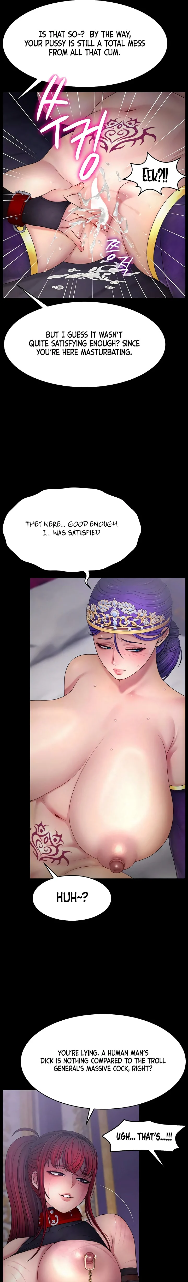 Ero: The Princess Submits chapter 22 page 10
