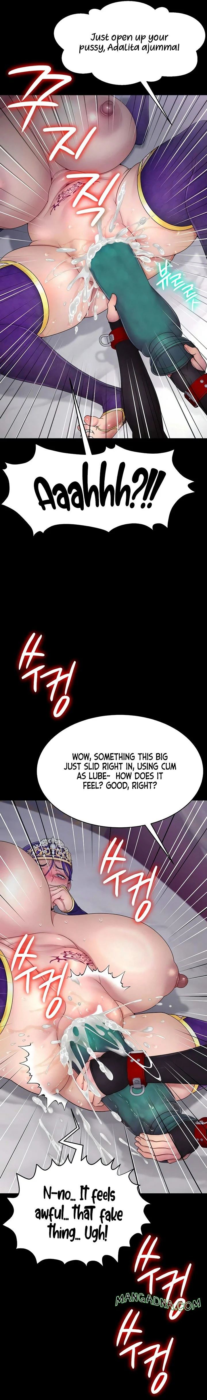 Ero: The Princess Submits chapter 22 page 13