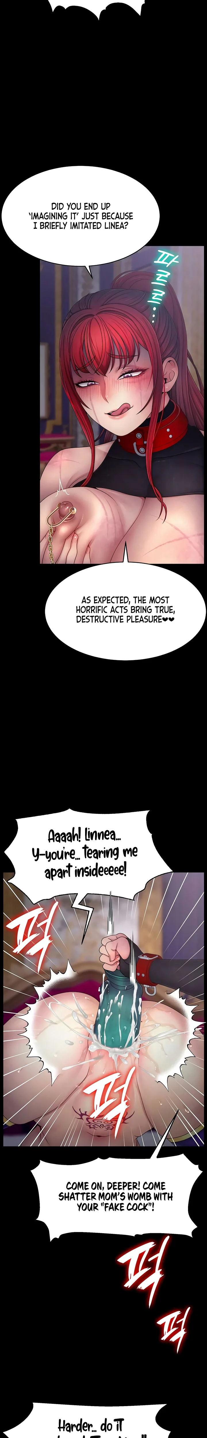 Ero: The Princess Submits chapter 22 page 17