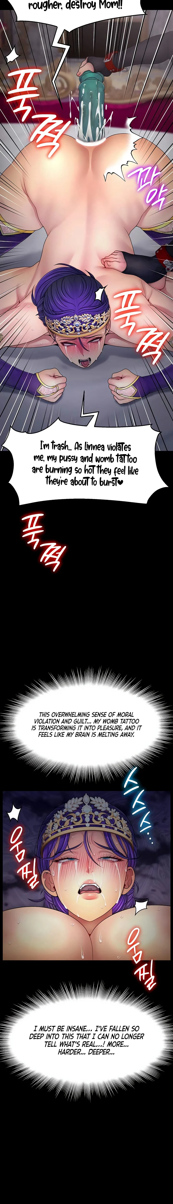Ero: The Princess Submits chapter 22 page 18
