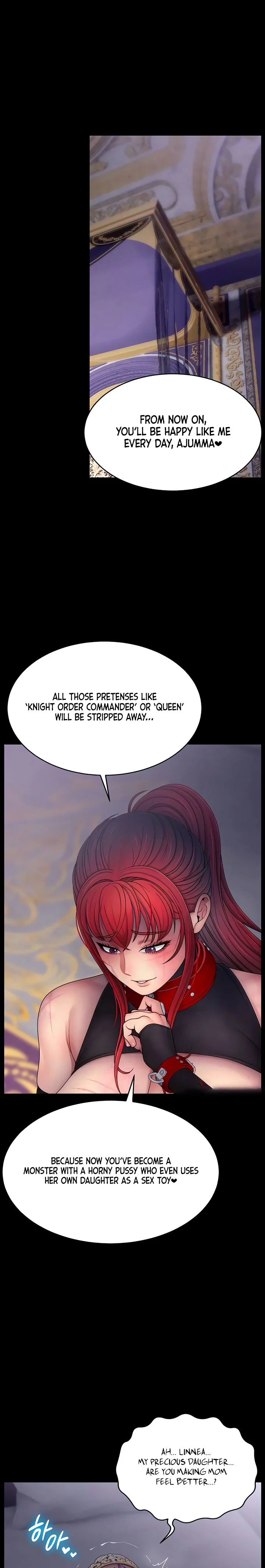 Ero: The Princess Submits chapter 22 page 19