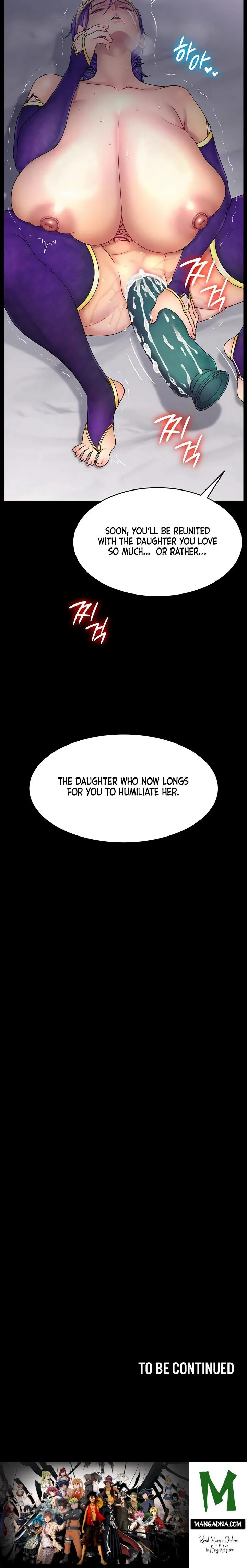 Ero: The Princess Submits chapter 22 page 20