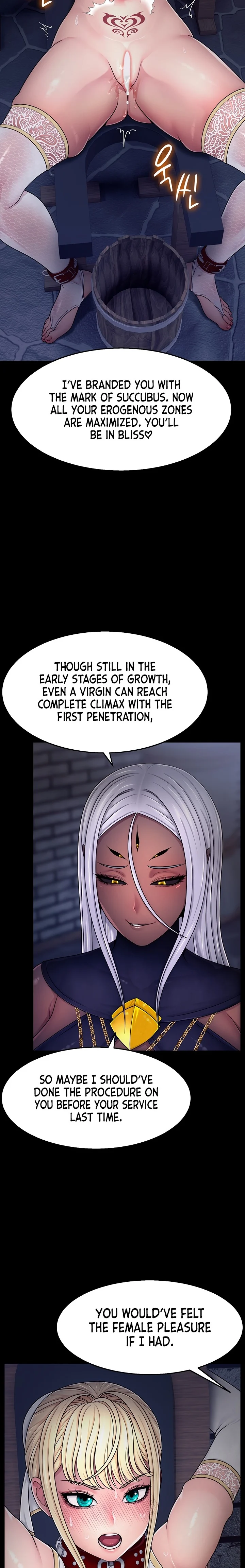 Ero: The Princess Submits chapter 3 page 2