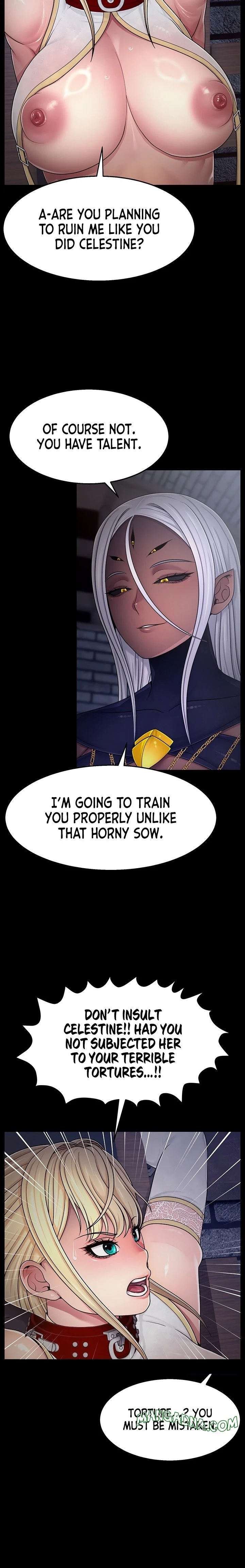 Ero: The Princess Submits chapter 3 page 3