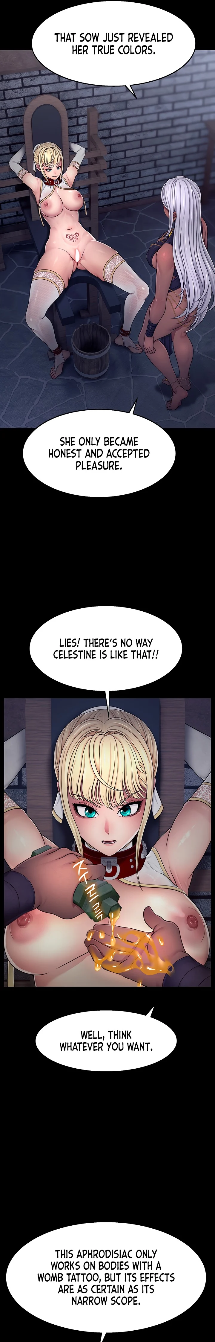 Ero: The Princess Submits chapter 3 page 4