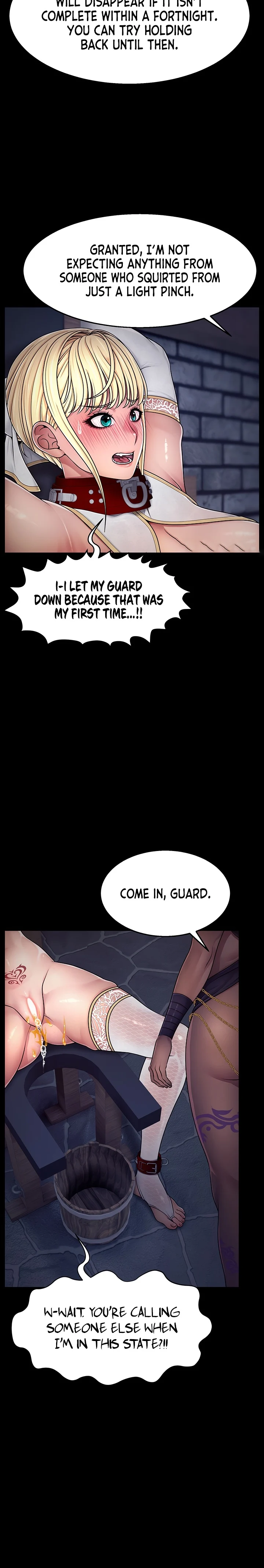 Ero: The Princess Submits chapter 3 page 9