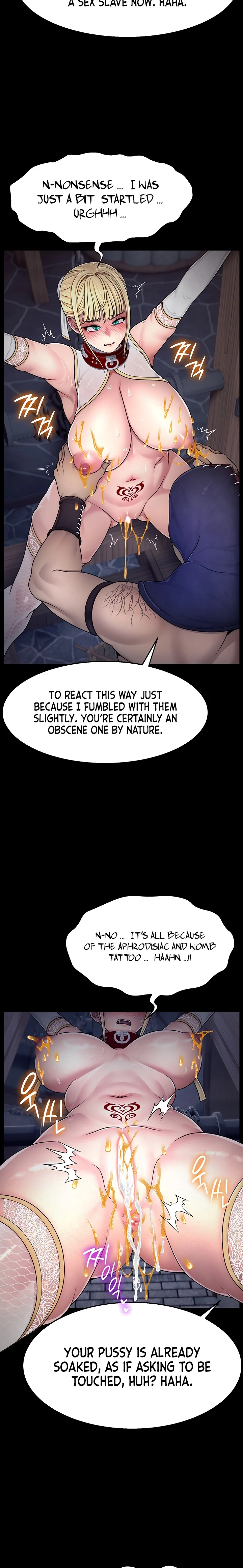 Ero: The Princess Submits chapter 3 page 14