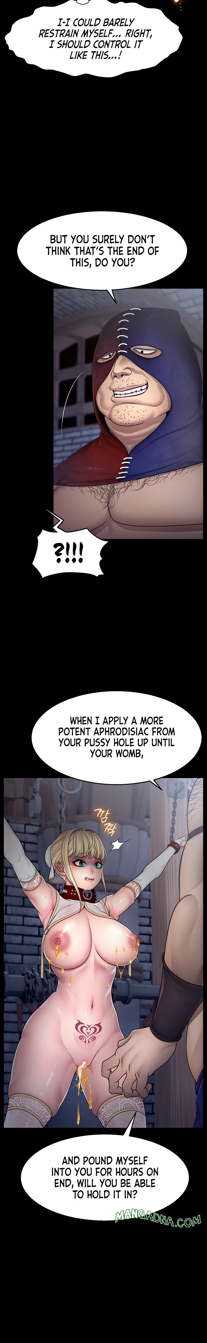 Ero: The Princess Submits chapter 3 page 18