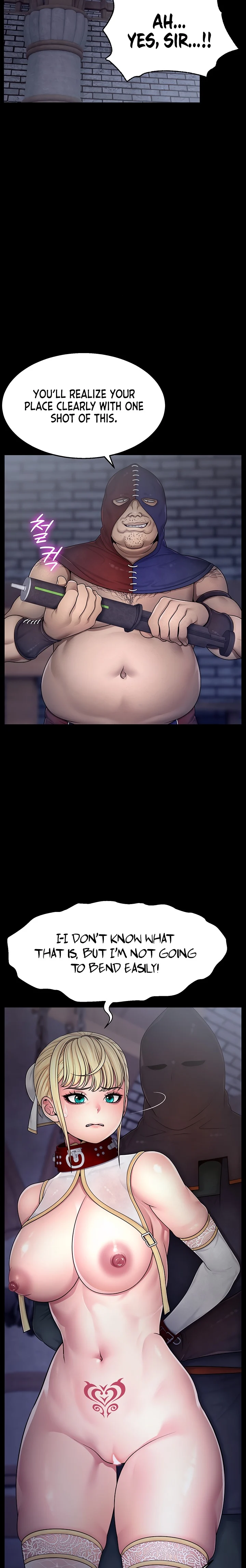 Ero: The Princess Submits chapter 3 page 23