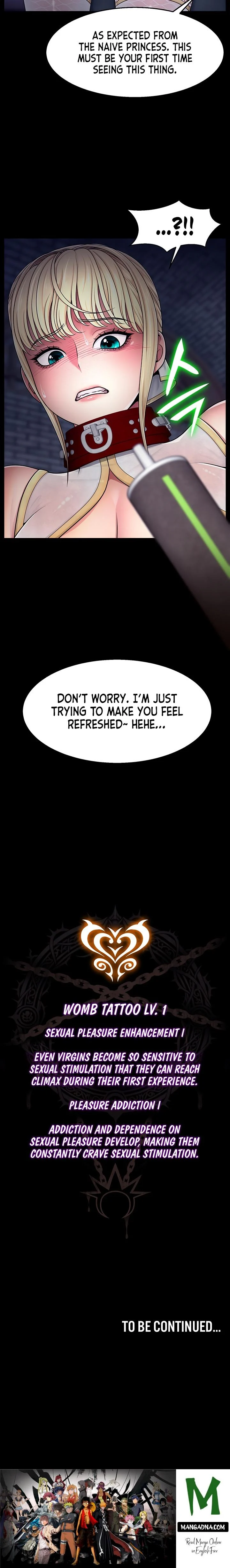 Ero: The Princess Submits chapter 3 page 24