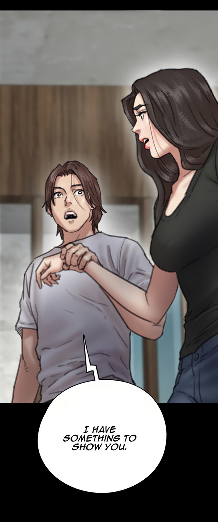 EROMANCE chapter 7 page 11