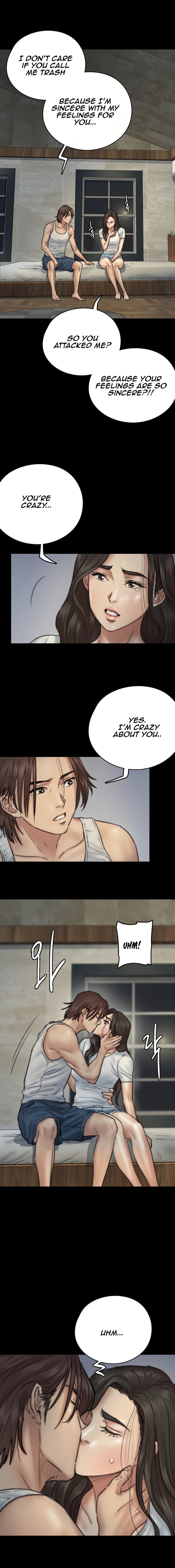 EROMANCE chapter 8 page 11