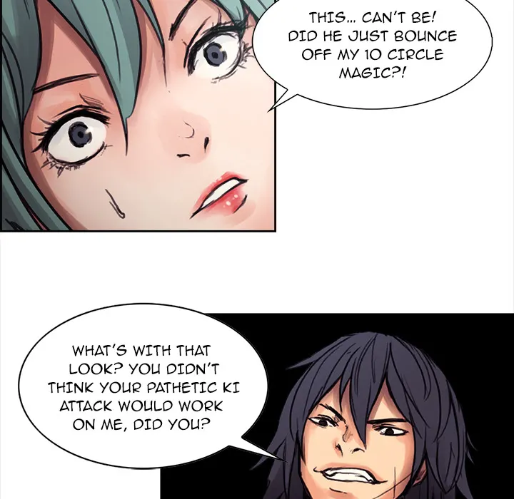 Erostica chapter 1 page 42