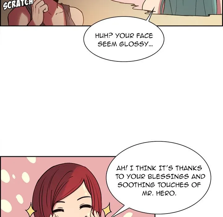 Erostica chapter 10 page 8