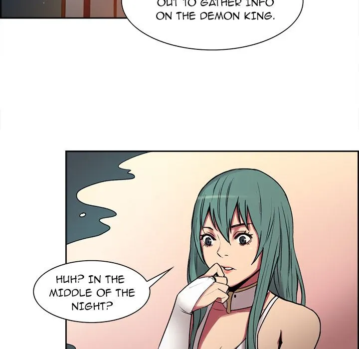 Erostica chapter 10 page 11