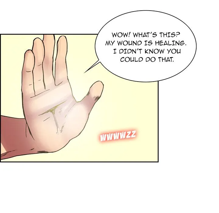 Erostica chapter 13 page 40