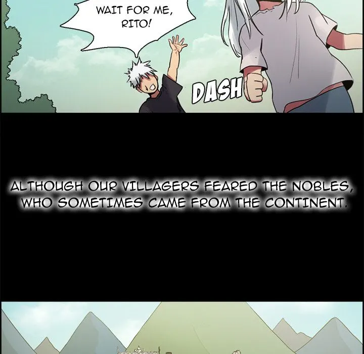 Erostica chapter 14 page 14
