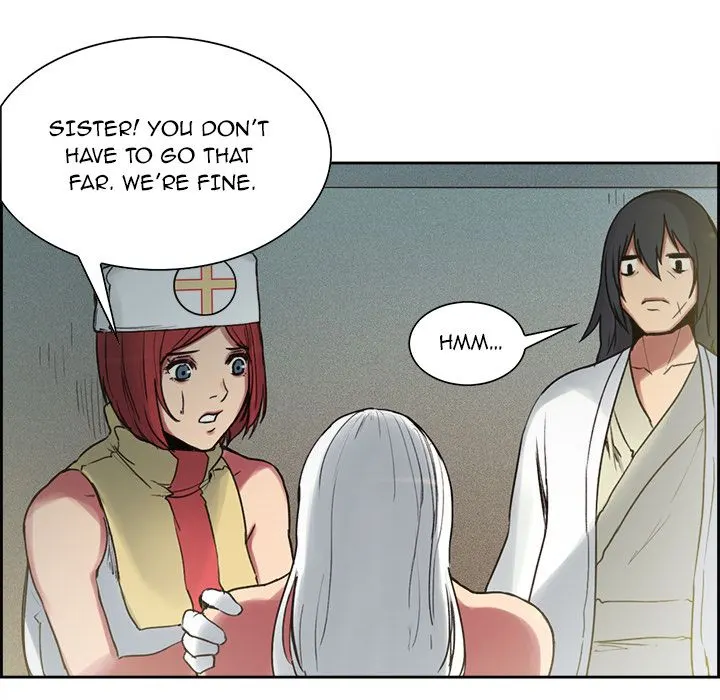 Erostica chapter 15 page 15