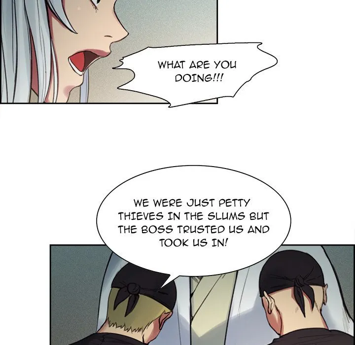 Erostica chapter 15 page 26