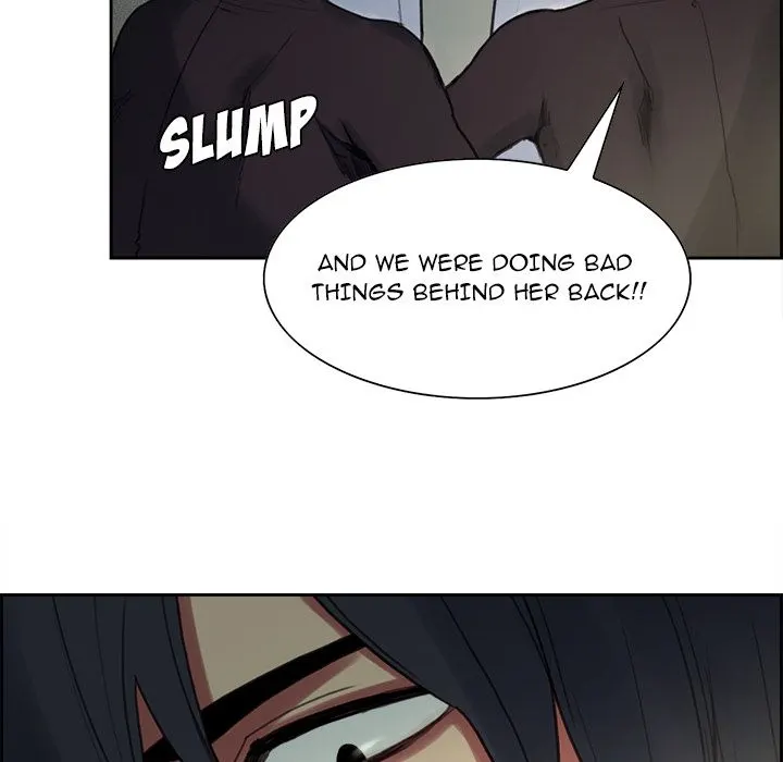 Erostica chapter 15 page 27