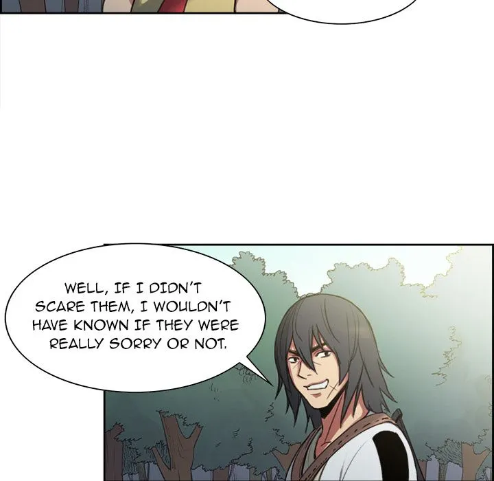 Erostica chapter 15 page 41