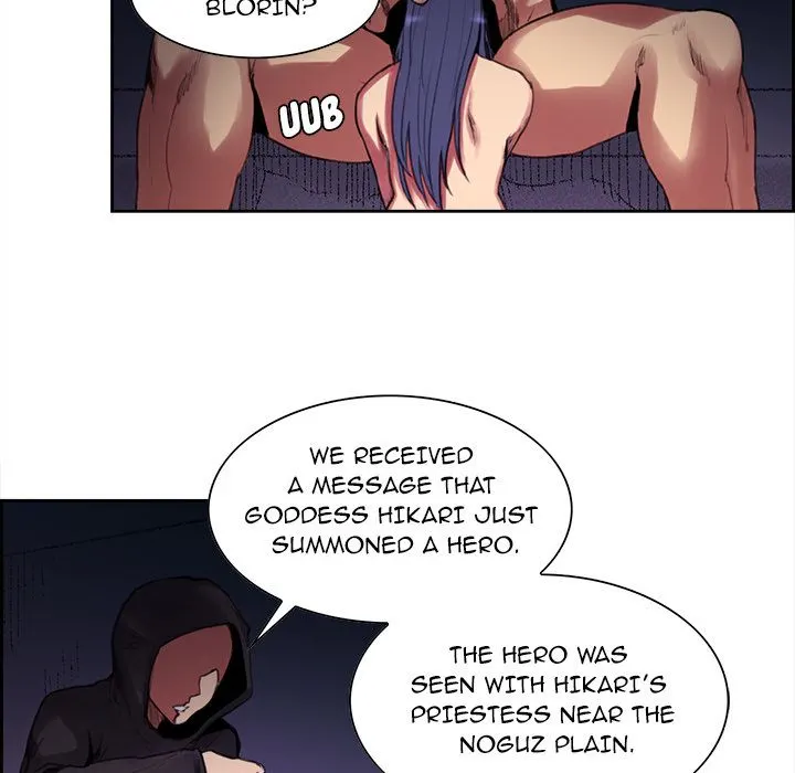 Erostica chapter 15 page 59