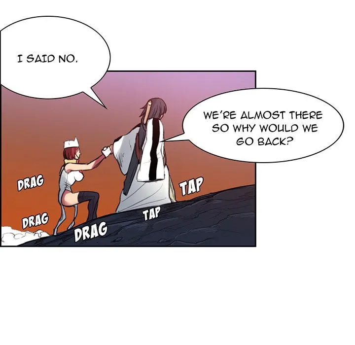 Erostica chapter 17 page 8