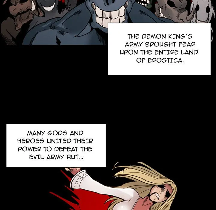Erostica chapter 18 page 22