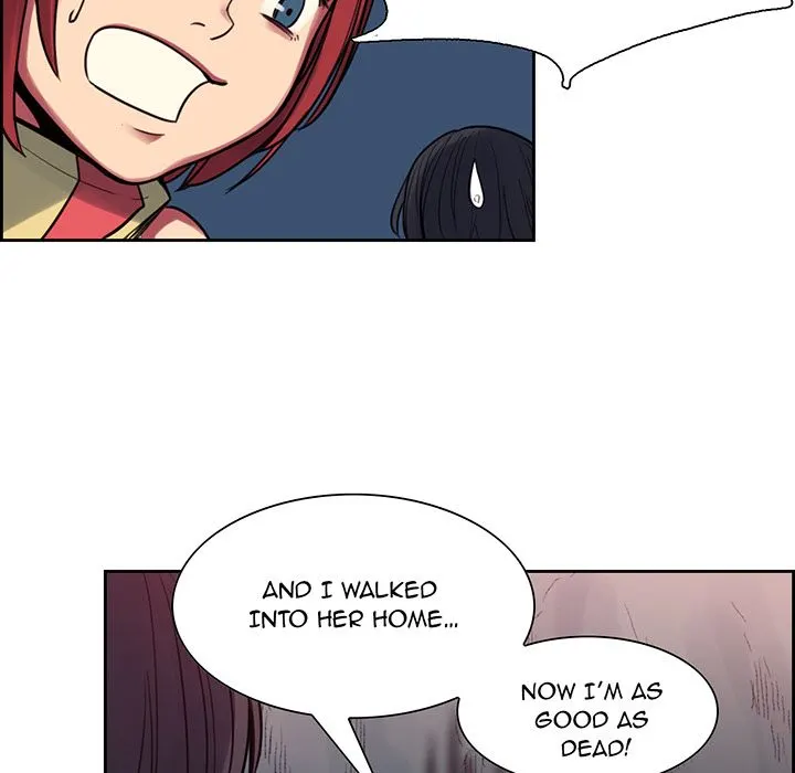 Erostica chapter 18 page 37