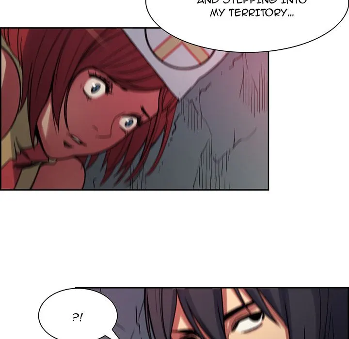Erostica chapter 18 page 40