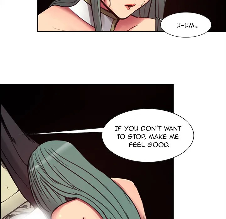 Erostica chapter 2 page 27