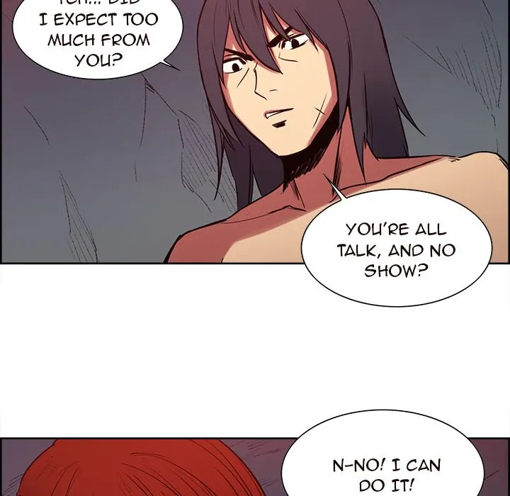 Erostica chapter 22 page 22
