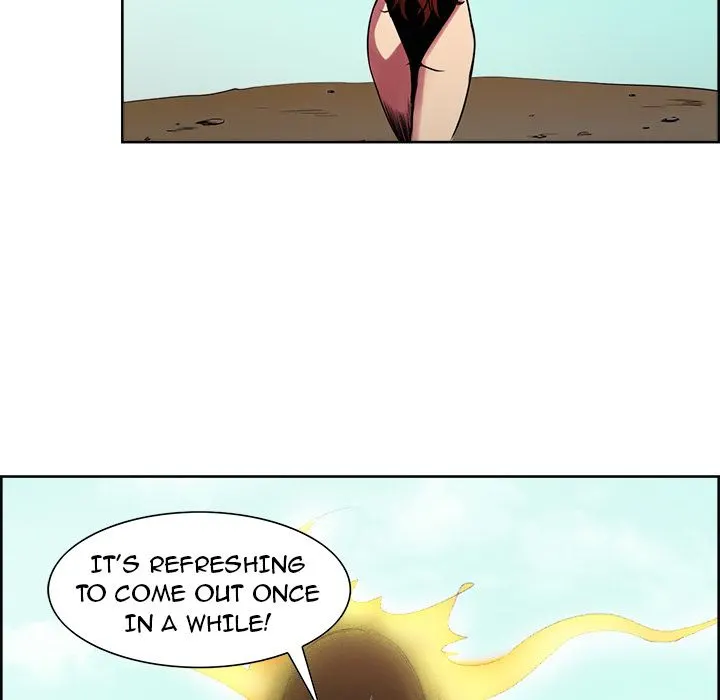 Erostica chapter 24 page 35