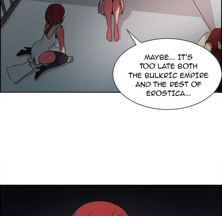 Erostica chapter 27 page 33