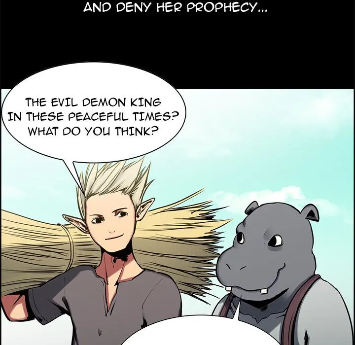 Erostica chapter 28 page 14