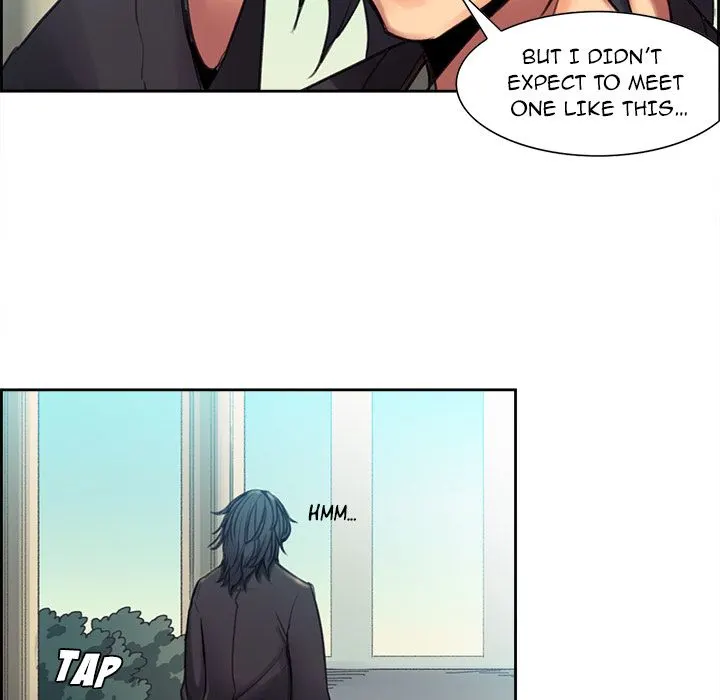Erostica chapter 3 page 6