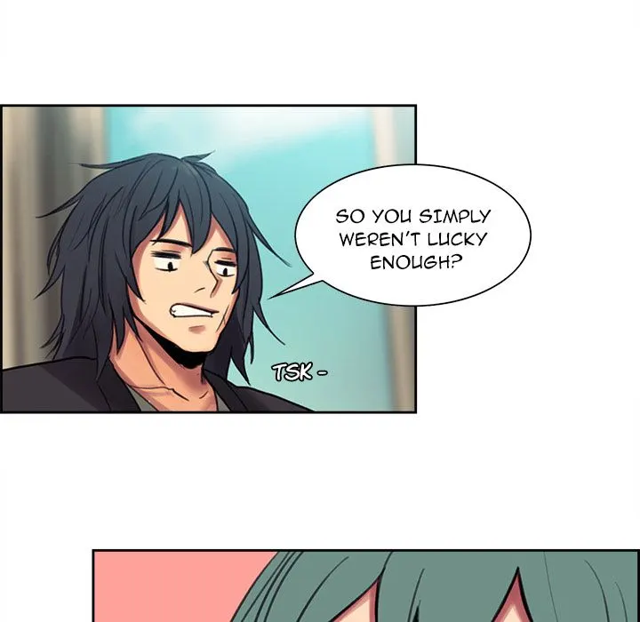 Erostica chapter 3 page 14