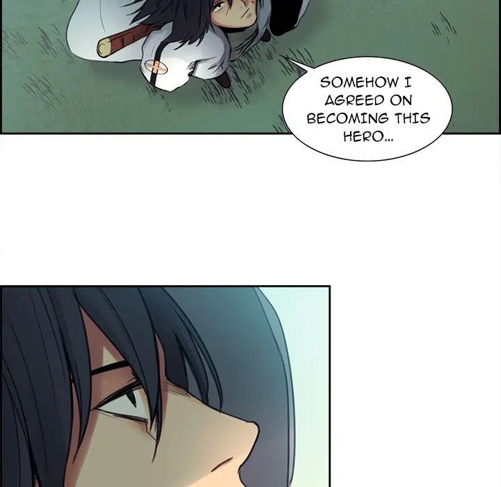 Erostica chapter 3 page 26