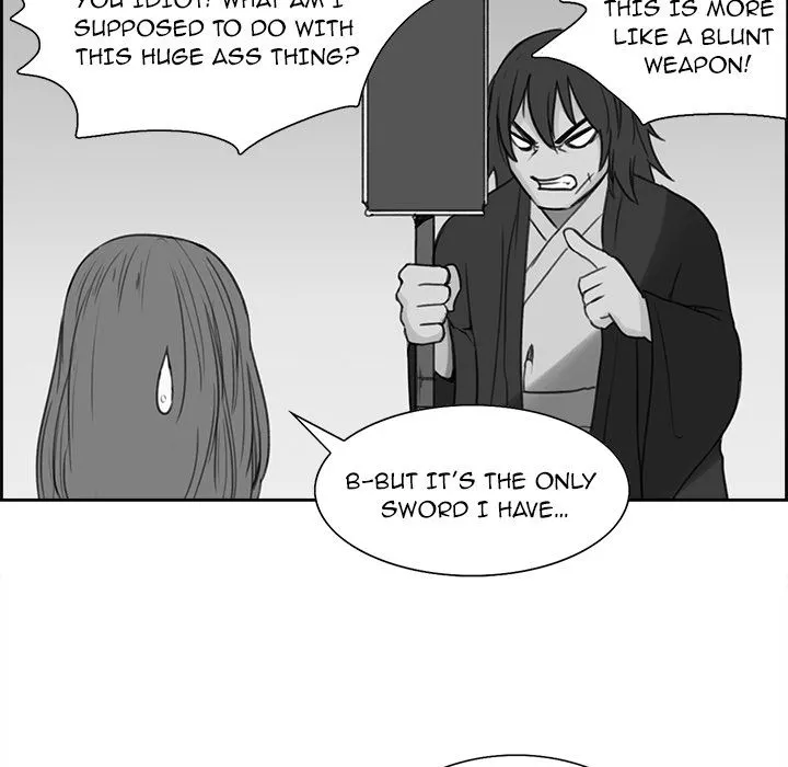 Erostica chapter 3 page 35
