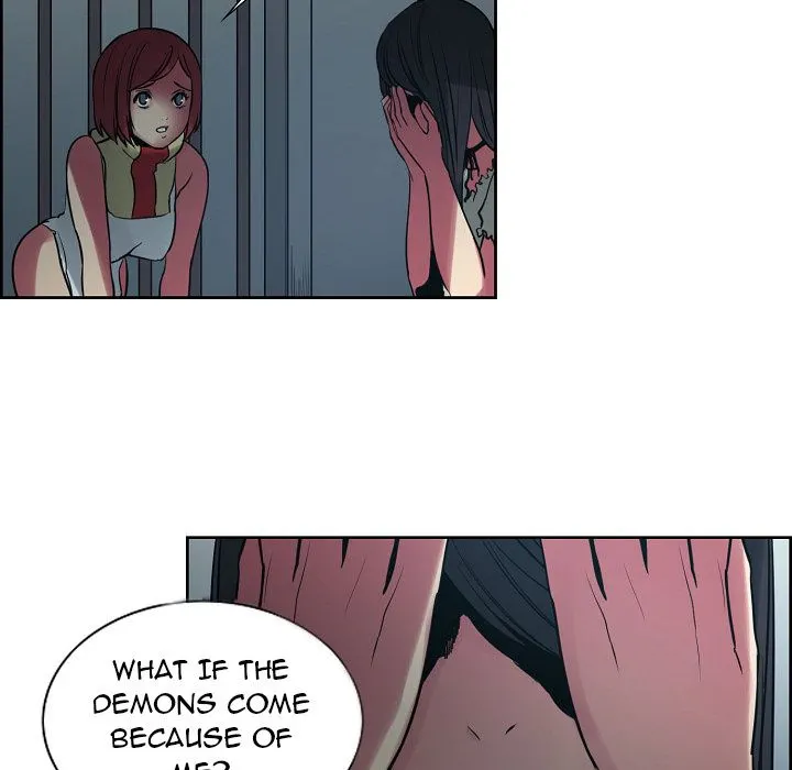 Erostica chapter 30 page 37
