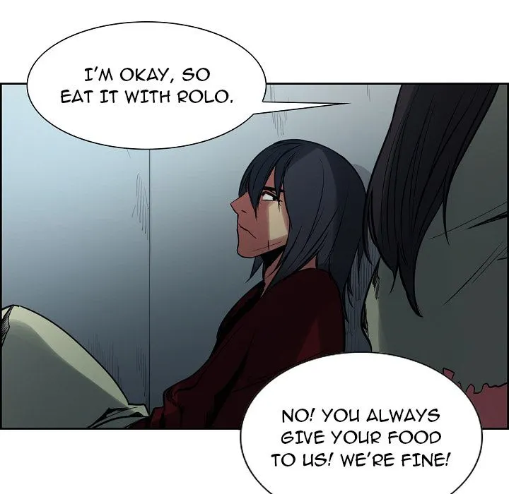 Erostica chapter 30 page 50