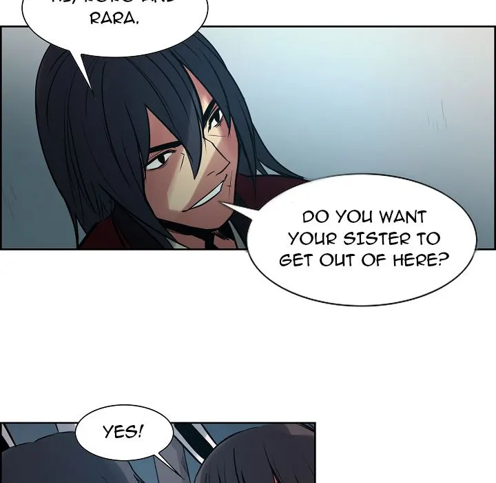 Erostica chapter 30 page 55