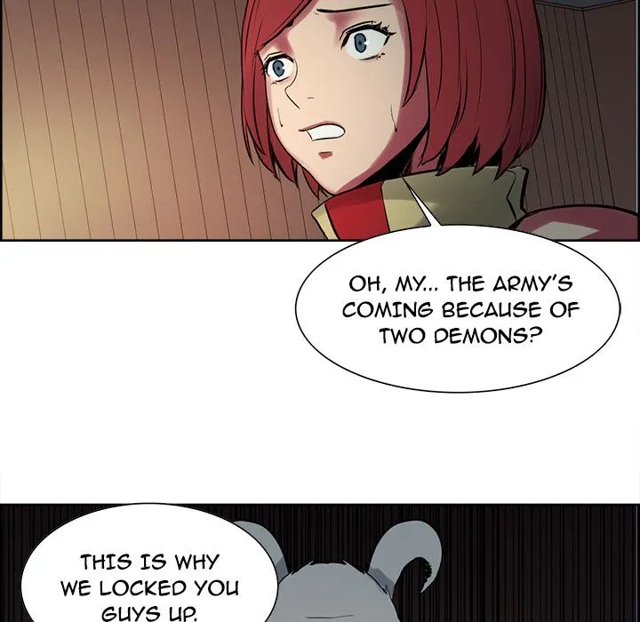Erostica chapter 31 page 43