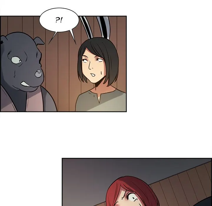 Erostica chapter 31 page 50