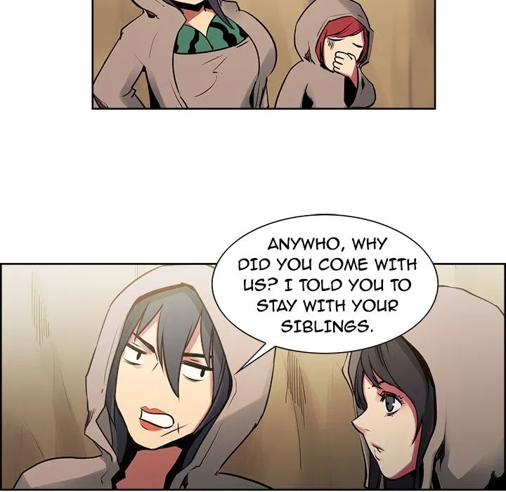 Erostica chapter 32 page 9