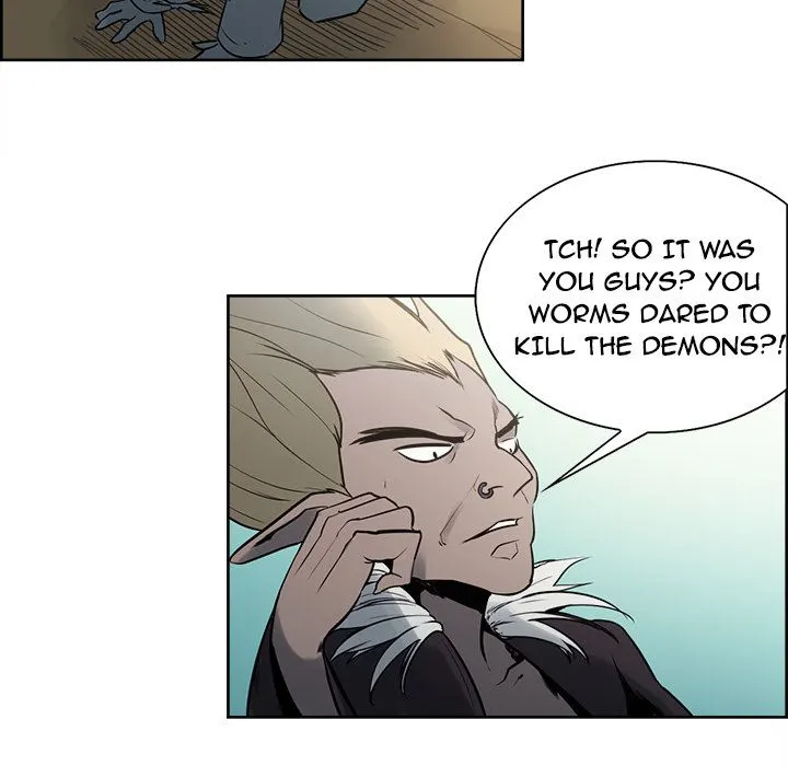 Erostica chapter 32 page 24